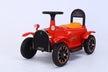 Train with Attachment Red 8112-T