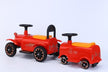 Train with Attachment Red 8112-T