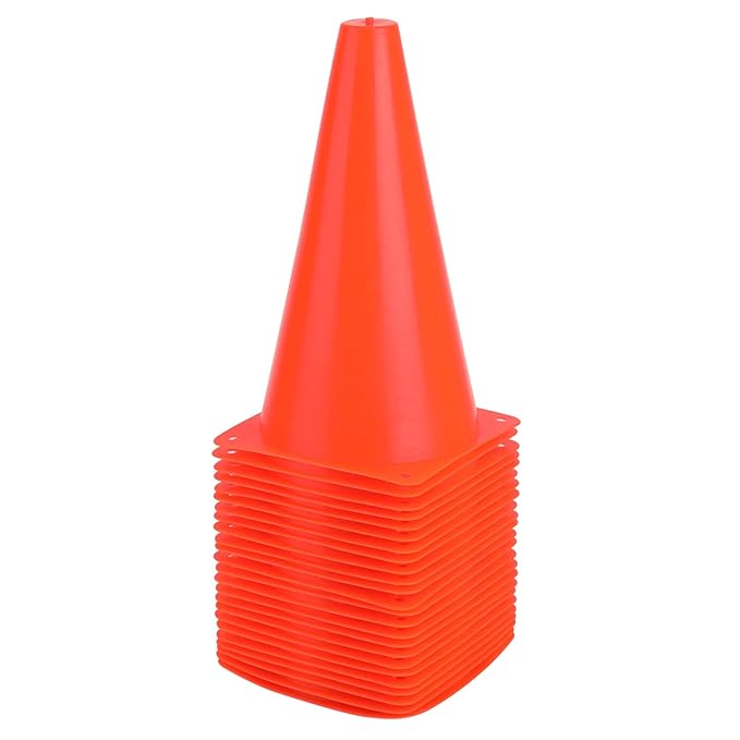 Training Cones Set 9inch 5pcs FC901 — image 1