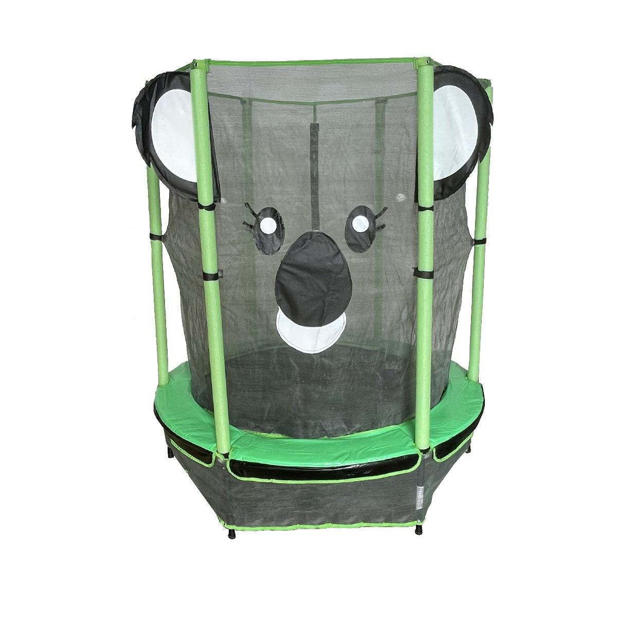 Trampoline 4.5 feet Green TP-7105K — image 1