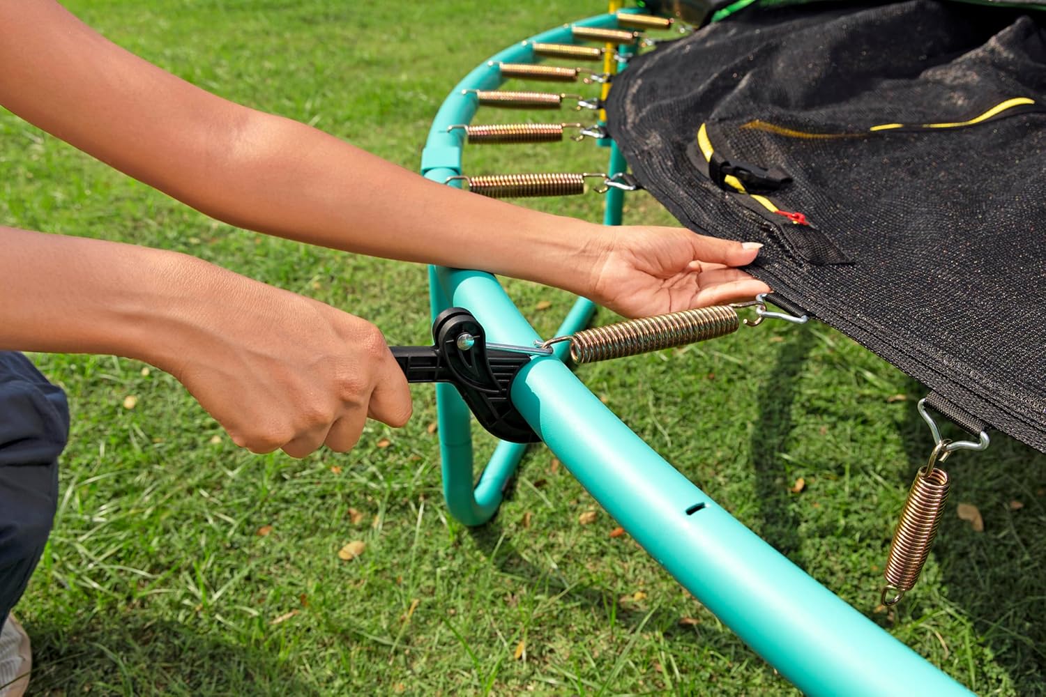 Trampoline 8 Feet - Colorland Toys