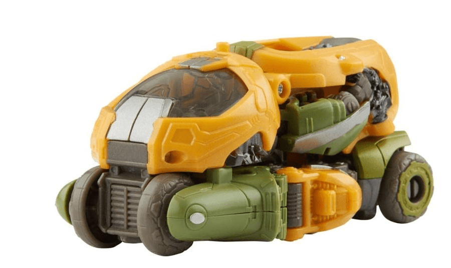 Transfomers Brawn Deluxe Figure 11cm F3172/E0701 — image 4