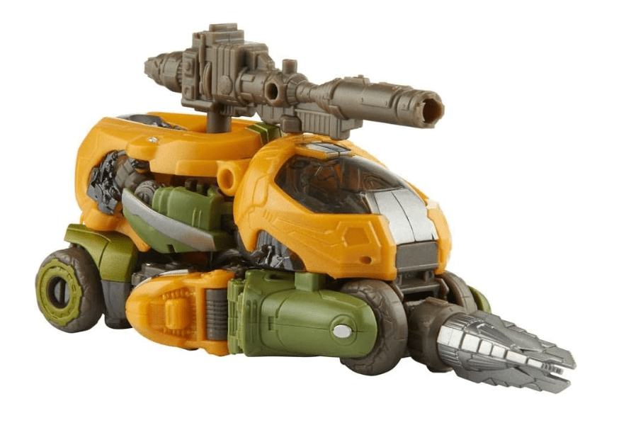 Transfomers Brawn Deluxe Figure 11cm F3172/E0701 — image 3