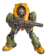 Transfomers Brawn Deluxe Figure 11cm F3172/E0701