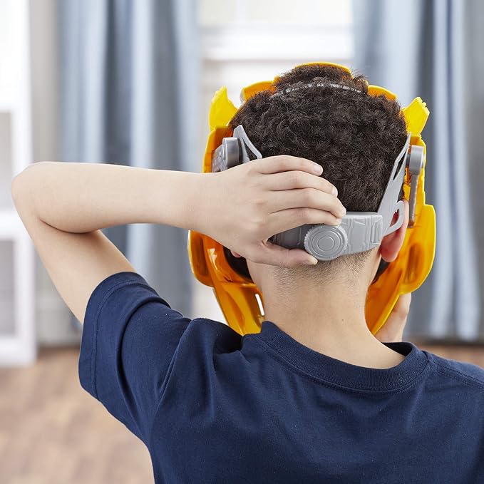 Transformers Bee Vision Bumblebee AR Experience Mask E0707 - Colorland Toys