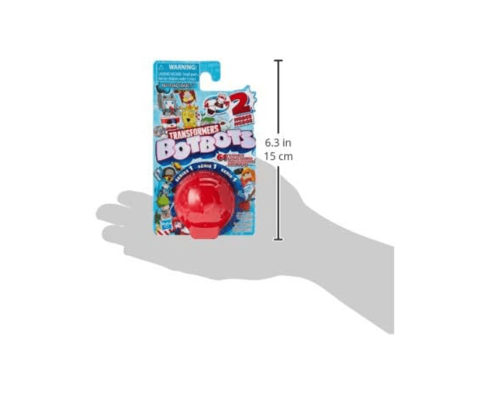 Transformers BotBots Collectible Blind Bag E3487 — image 2