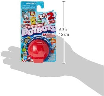 Transformers BotBots Series 4 Surprise Unboxing E7293 — image 3