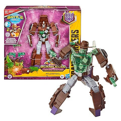 Transformers Bumble bee Cyberverse Battle Call Trooper E8227 - Colorland Toys