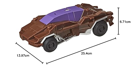 Transformers Bumble bee Cyberverse Battle Call Trooper E8227 — image 4