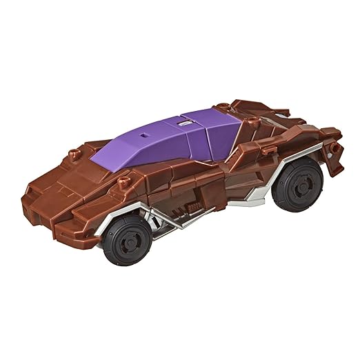 Transformers Bumble bee Cyberverse Battle Call Trooper E8227 - Colorland Toys