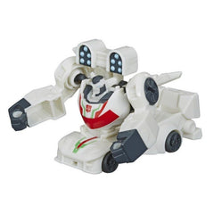 Transformers Bumblebee Cyberverse Adventures Action Attackers Scout Class Wheeljack E1883 - Colorland Toys