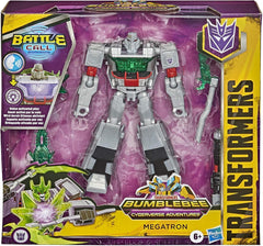 Transformers Bumblebee Cyberverse Adventures Bumbleswoop F2724/F2733 - Colorland Toys