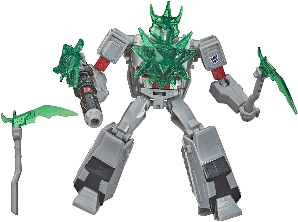 Transformers Bumblebee Cyberverse Adventures Bumbleswoop F2724/F2733 - Colorland Toys