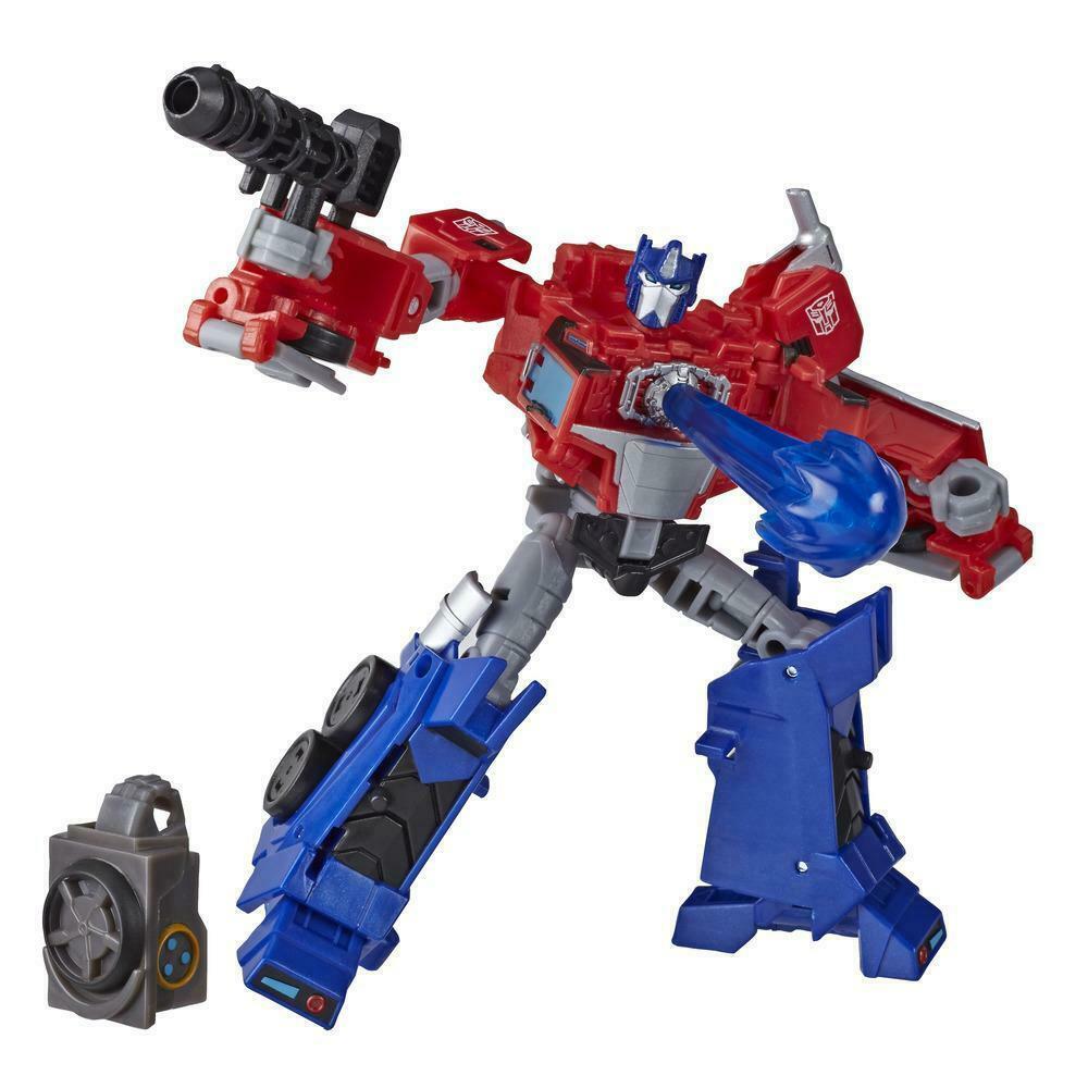 Transformers Bumblebee Cyberverse Adventures Deluxe E7053 — image 1