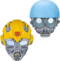 Transformers Bumblebee Movie Voice Changer Mask E0693 - Colorland Toys