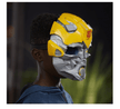 Transformers Bumblebee Movie Voice Changer Mask E0693