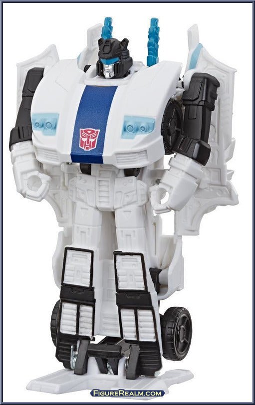 Transformers Cyberverse Dual Boom Blast Jazz 11cm E3522 — image 2