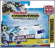 Transformers Cyberverse Dual Boom Blast Jazz 11cm E3522