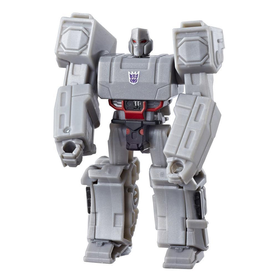 Transformers Cyberverse Scout Class Fusion Image Megatron Figure E1883 — image 1