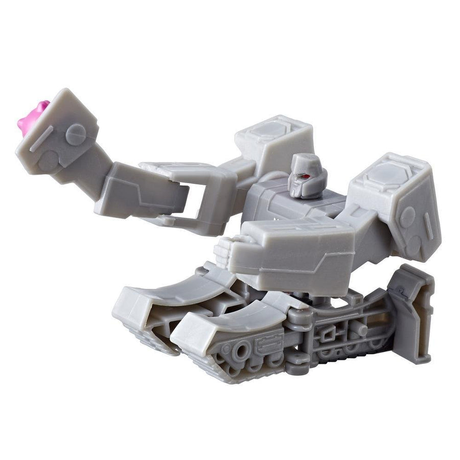 Transformers Cyberverse Scout Class Fusion Image Megatron Figure E1883 — image 3