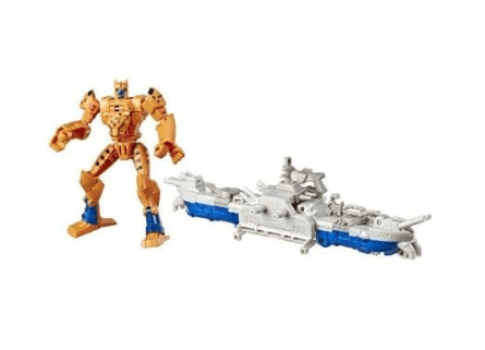 Transformers Cyberverse Spark Armor Elite Cheetor E4220 — image 2