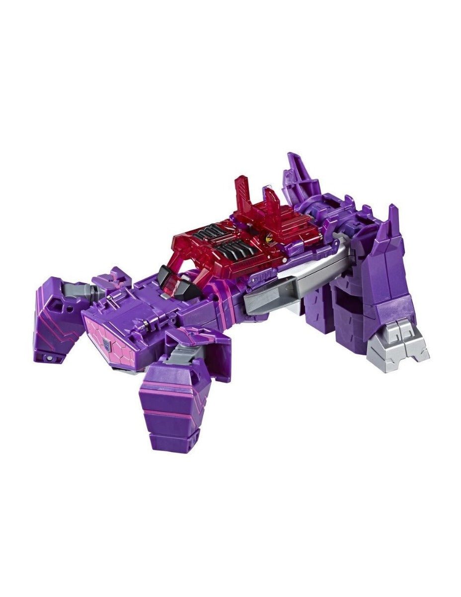 Transformers Cyberverse Ultimate Class Shockwave E1885 — image 1