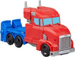 Transformers Earthspark Optimus Prime Battle Trailer G0750