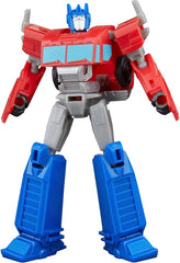 Transformers Earthspark Optimus Prime Battle Trailer G0750 - Colorland Toys