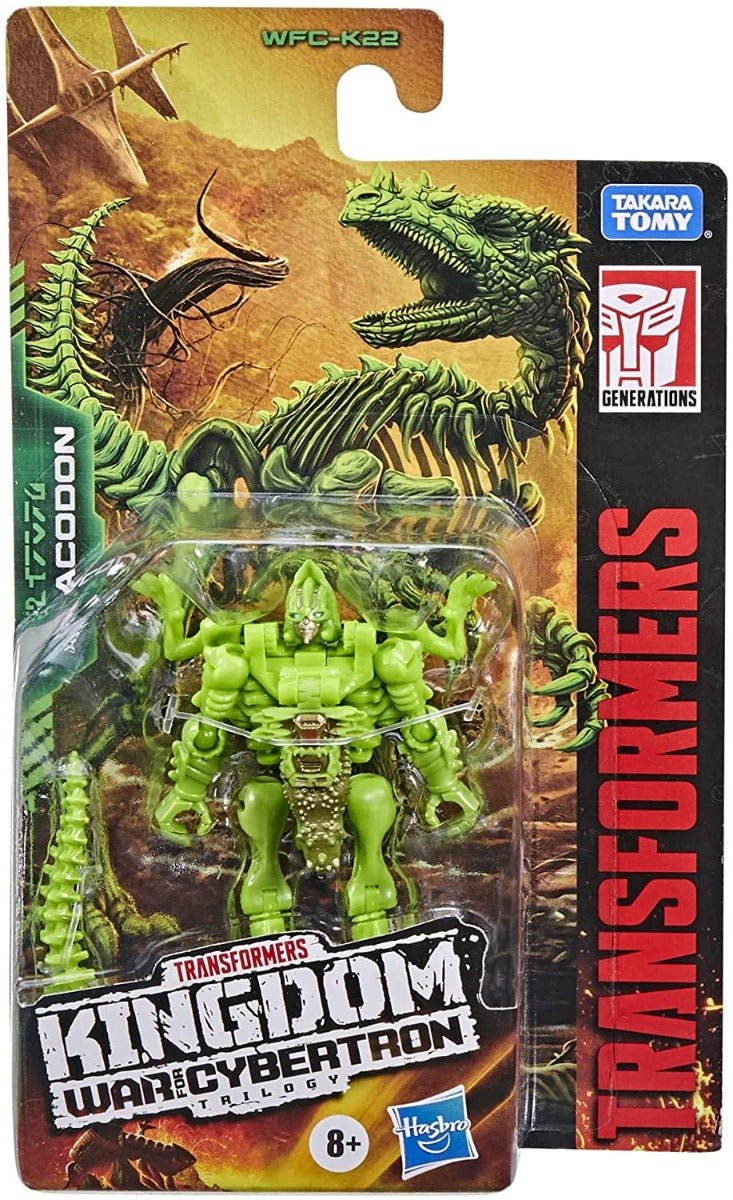 Transformers Generations War for Cybertron Dracodon F0668 - Colorland Toys