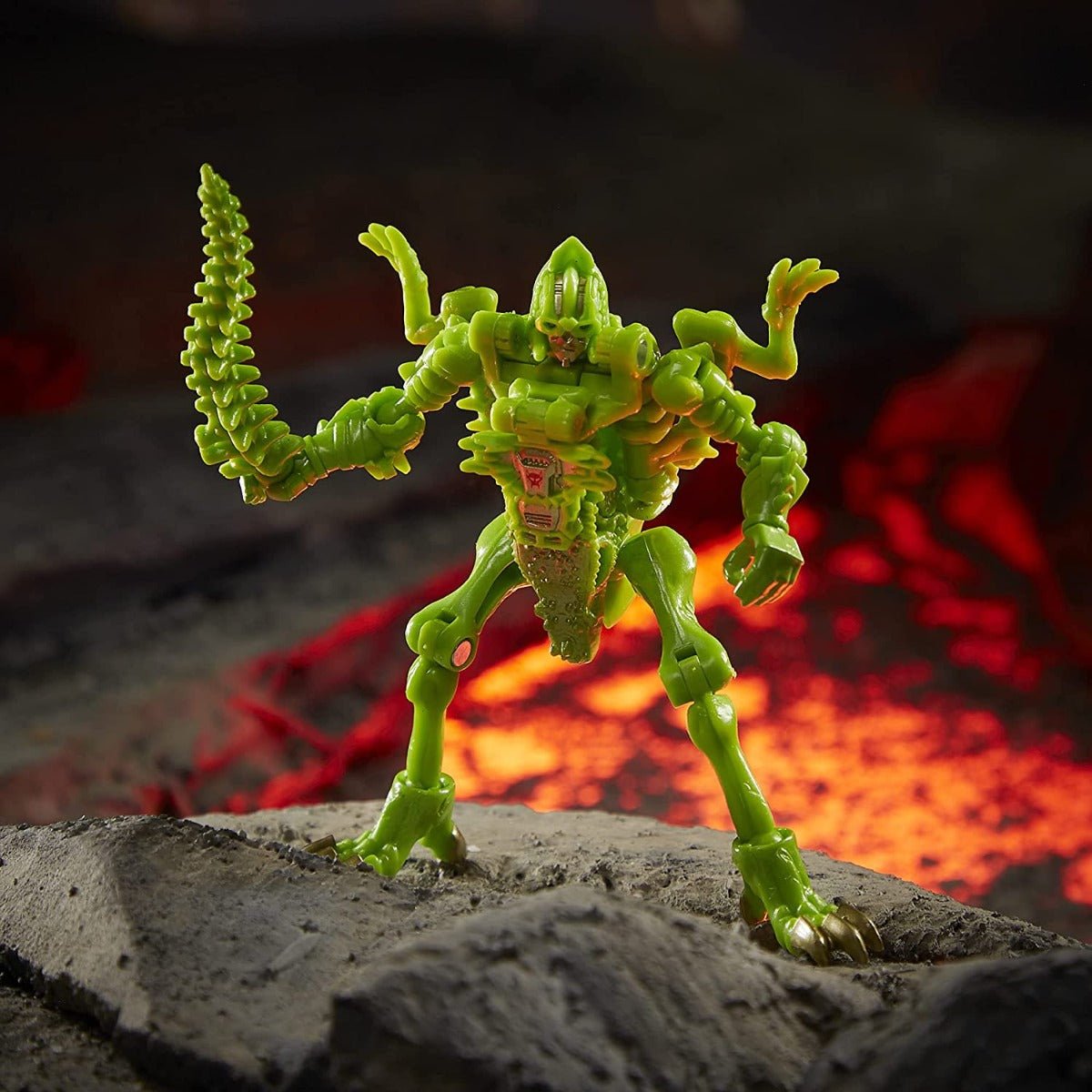 Transformers Generations War for Cybertron Dracodon F0668 - Colorland Toys