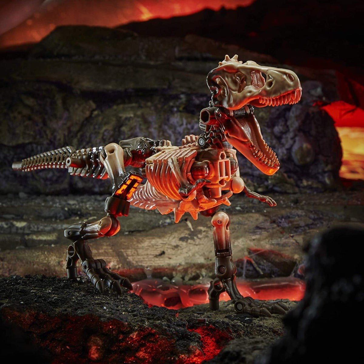 Transformers Generations War for Cybertron Paleotrex F0672 - Colorland Toys