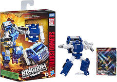 Transformers Generations War for Cybertron Pipes F0682 - Colorland Toys
