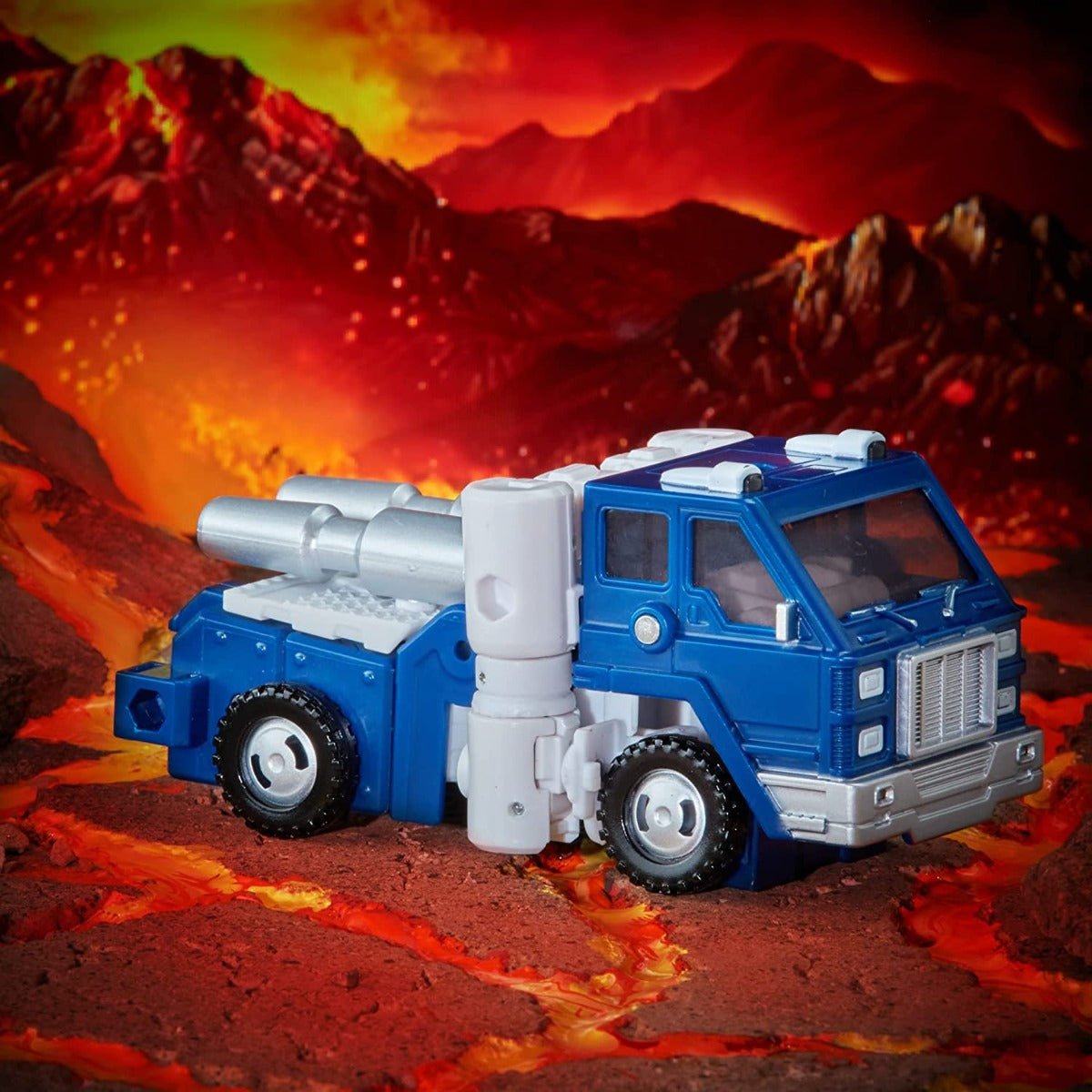 Transformers Generations War for Cybertron Pipes F0682 - Colorland Toys