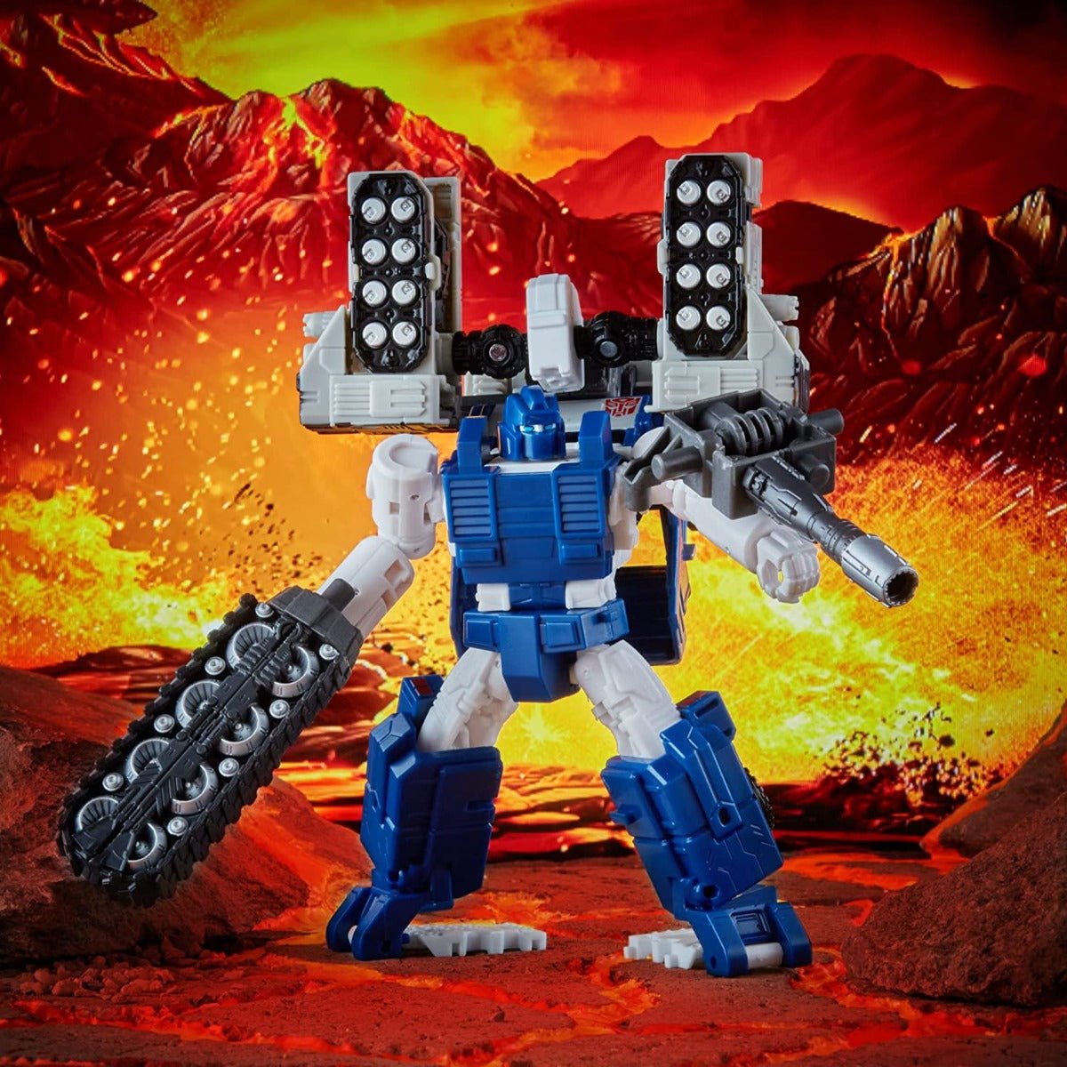 Transformers Generations War for Cybertron Pipes F0682 - Colorland Toys