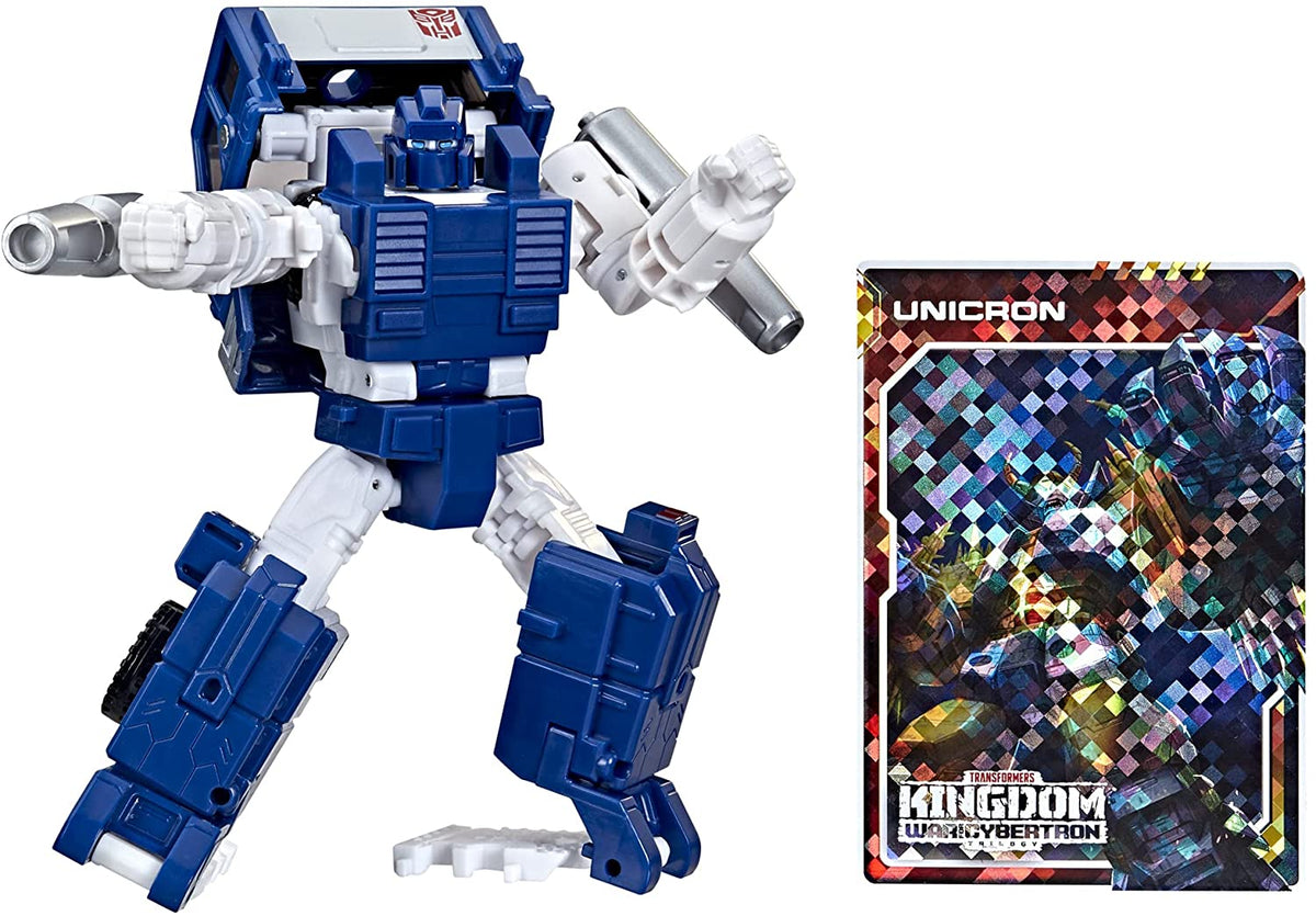 Transformers Generations War for Cybertron Pipes F0682 - Colorland Toys