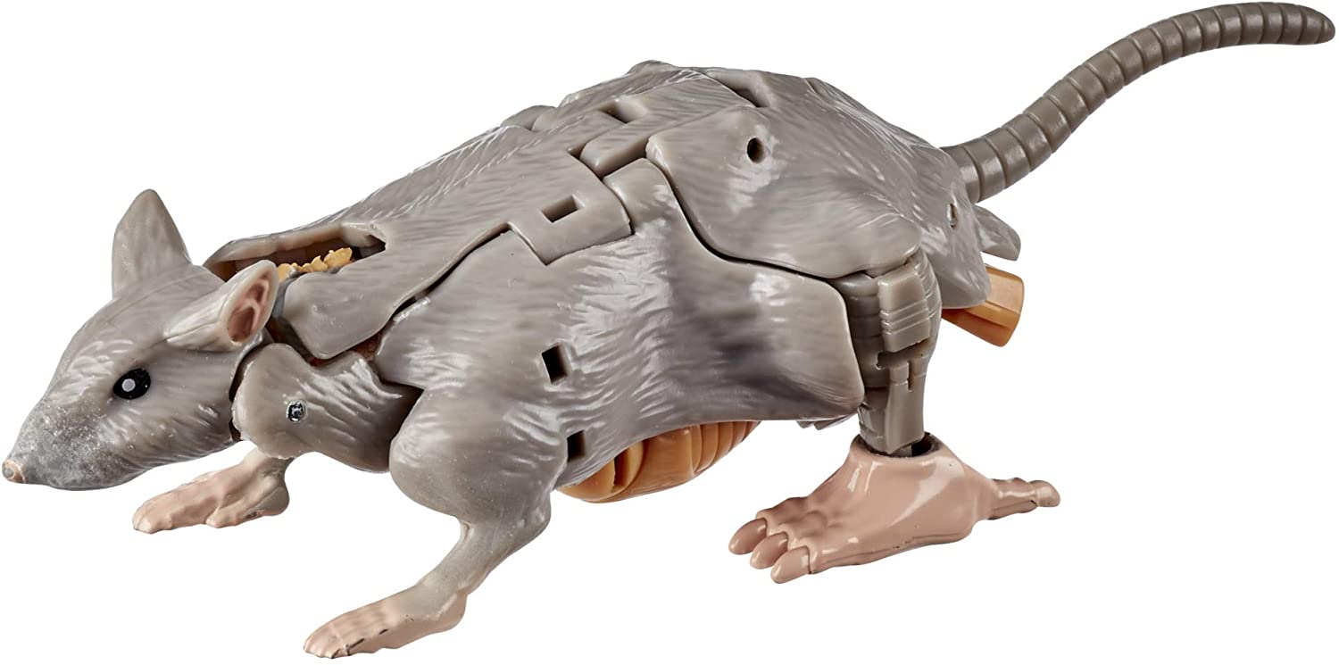 Transformers Generations War for Cybertron Rattrap F0664 - Colorland Toys