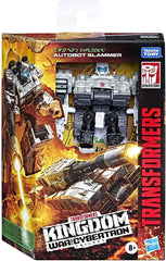 Transformers Generations War for Cybertron Slammer F0683 - Colorland Toys
