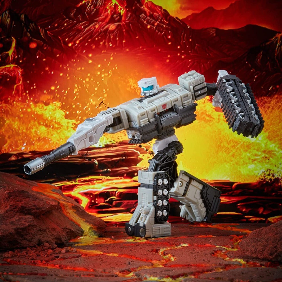 Transformers Generations War for Cybertron Slammer F0683 - Colorland Toys