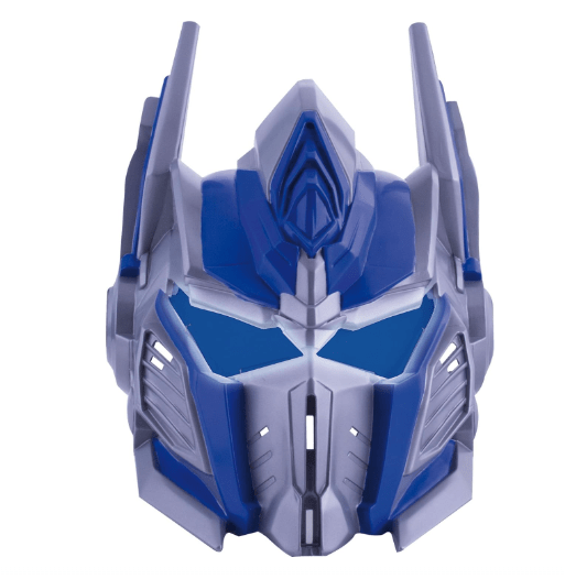 Transformers Optimus Prime Light and Sound Battle Mask 387041 — image 1
