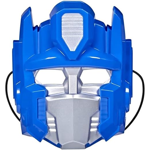 Transformers Optimus Prime Light and Sound Battle Mask 387041 — image 1