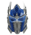 Transformers Optimus Prime Light and Sound Battle Mask 387041