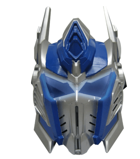 Transformers Optimus Prime Light and Sound Battle Mask 387041 — image 2