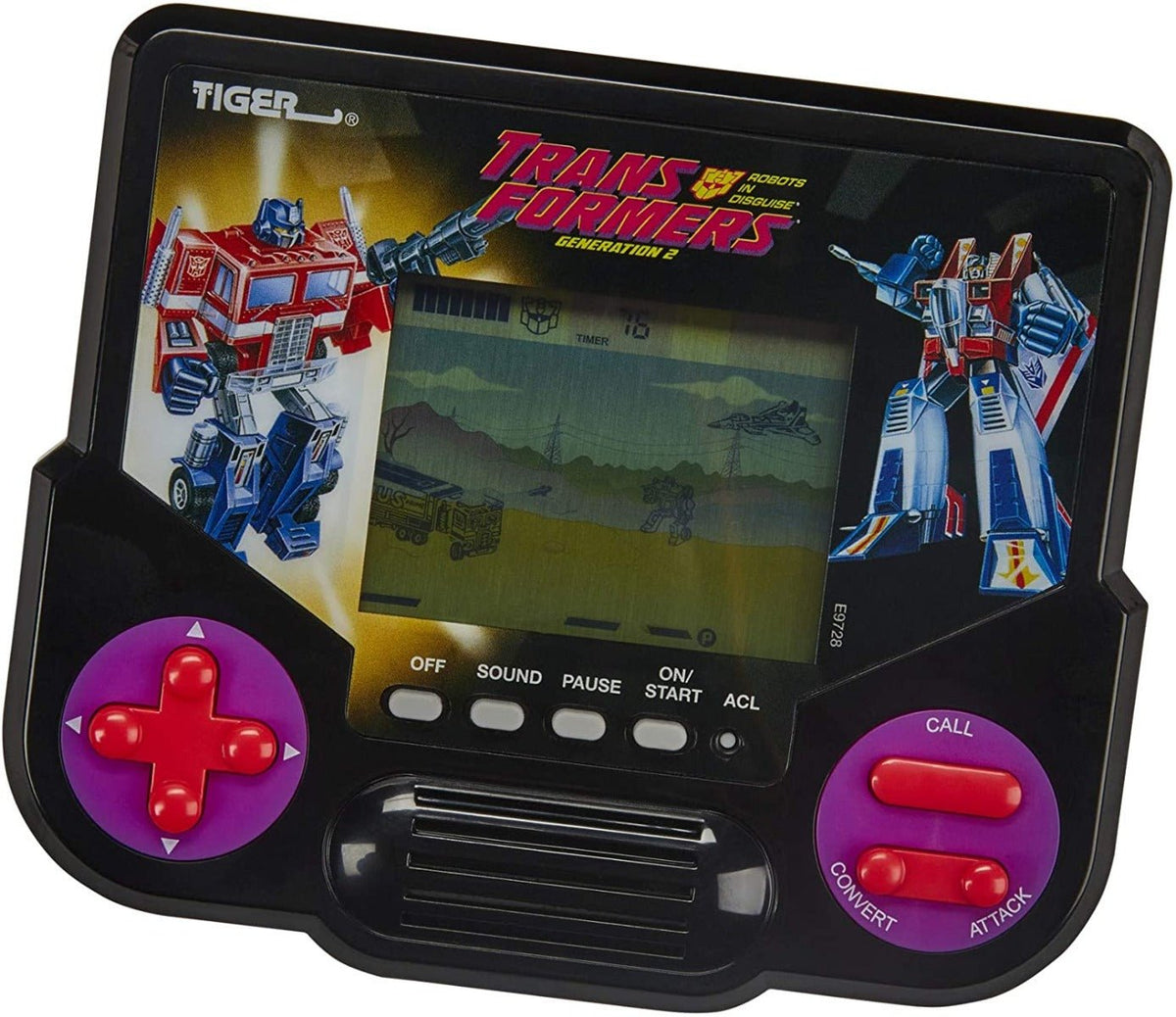 لعبة فيديو Transformers Robots E9728 — image 3