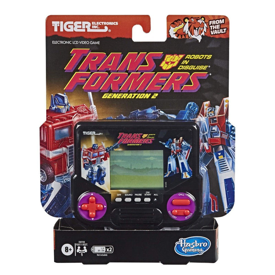 لعبة فيديو Transformers Robots E9728 — image 1