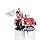 Transformers Studio Series 55 Leader Class Construction Scavenger Figure E0703