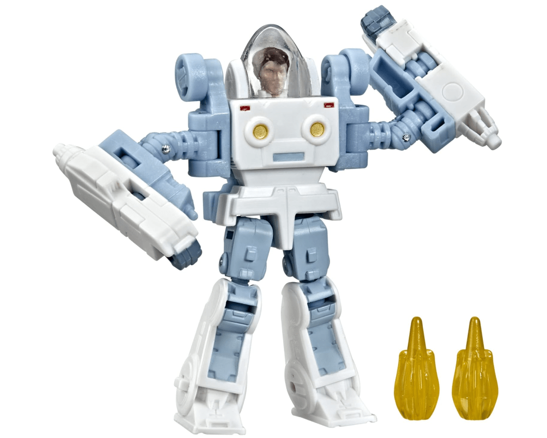 Transformers Studio Series Core Exo-Suit Spike Witwicky F3142/F3135 — image 2