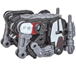 Transformers Studio Series Core Ravage F3138/F3135