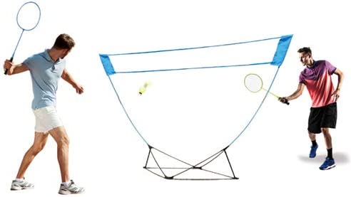 Travel Badminton Set 65608 - Colorland Toys