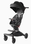 Travel Stroller Black V8-A