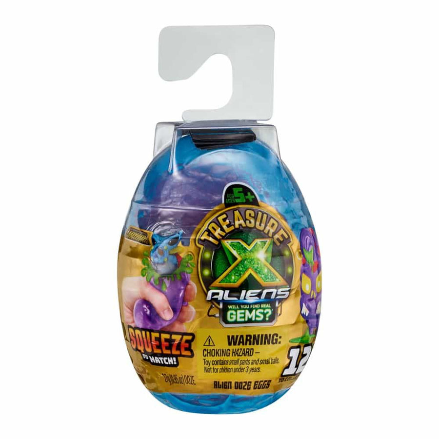 مجموعة لغز بيضة الكنز X Aliens Ooze 41566 — image 1